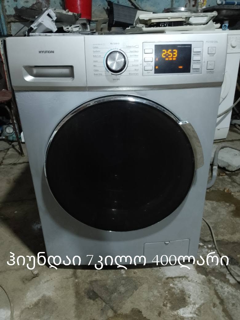 İkinci el çamaşır makinesi satışı fiyatları ve