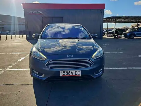 Ford Focus 2018