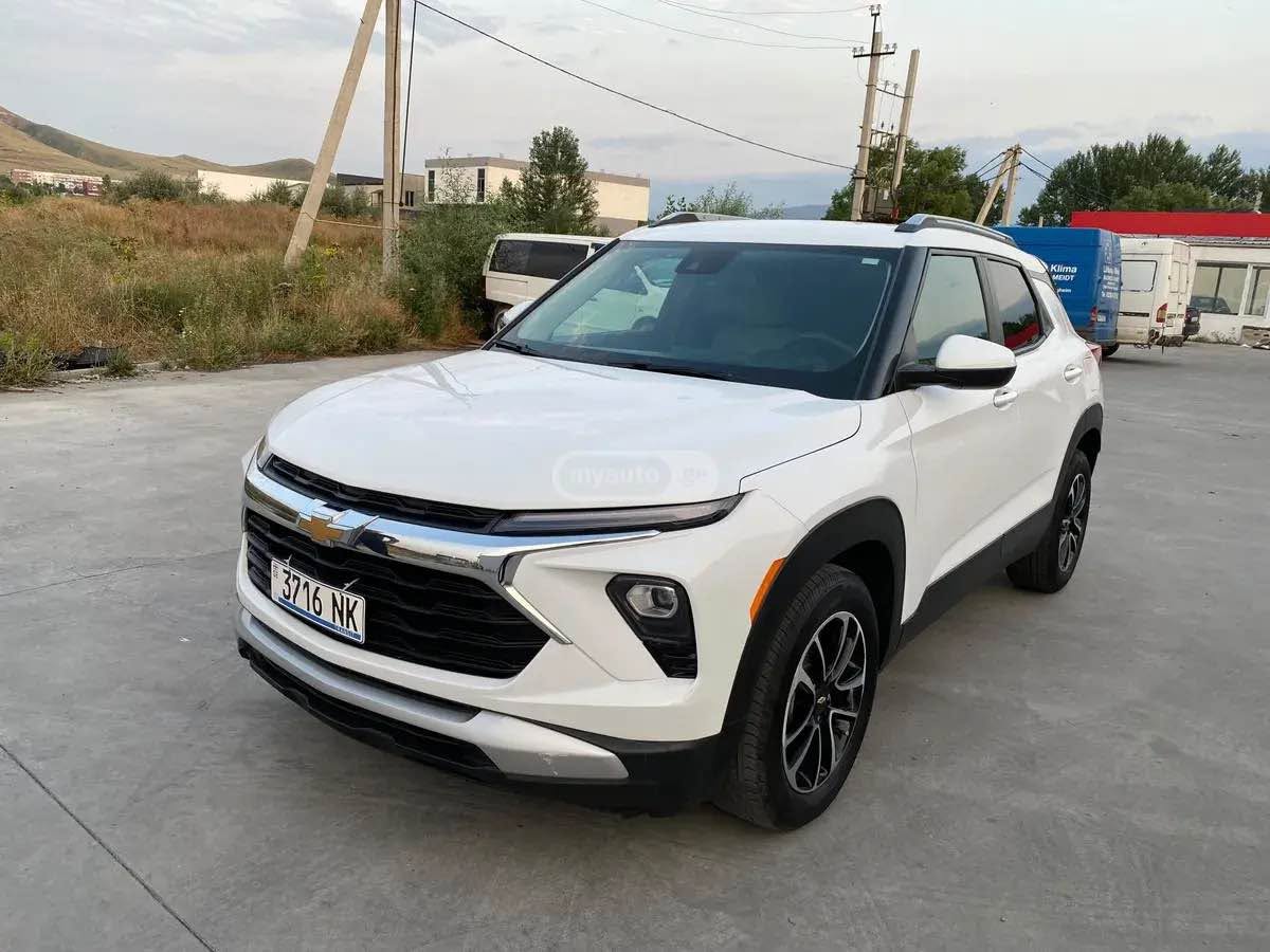 Chevrolet Trailblazer 2023