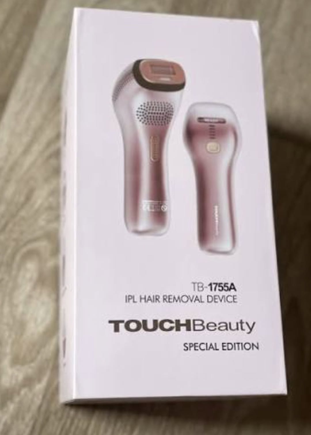 ‼️ იყიდება Touch beauty’s ეპილატორი, აპარატი — 300₾