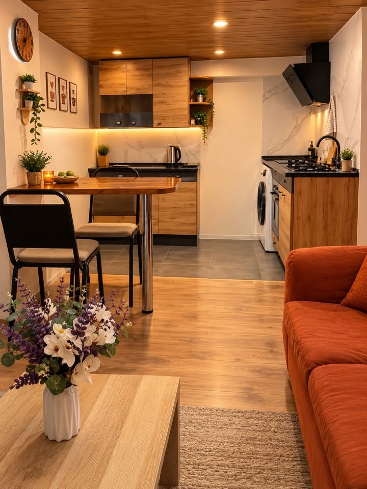 Apartment for rent in Kutaisi
