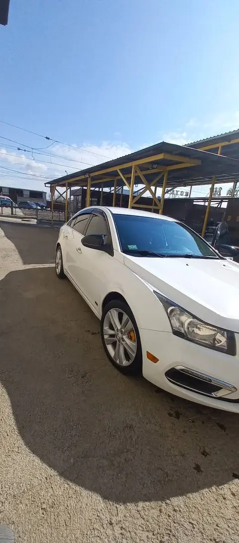 Автомобиль 2015