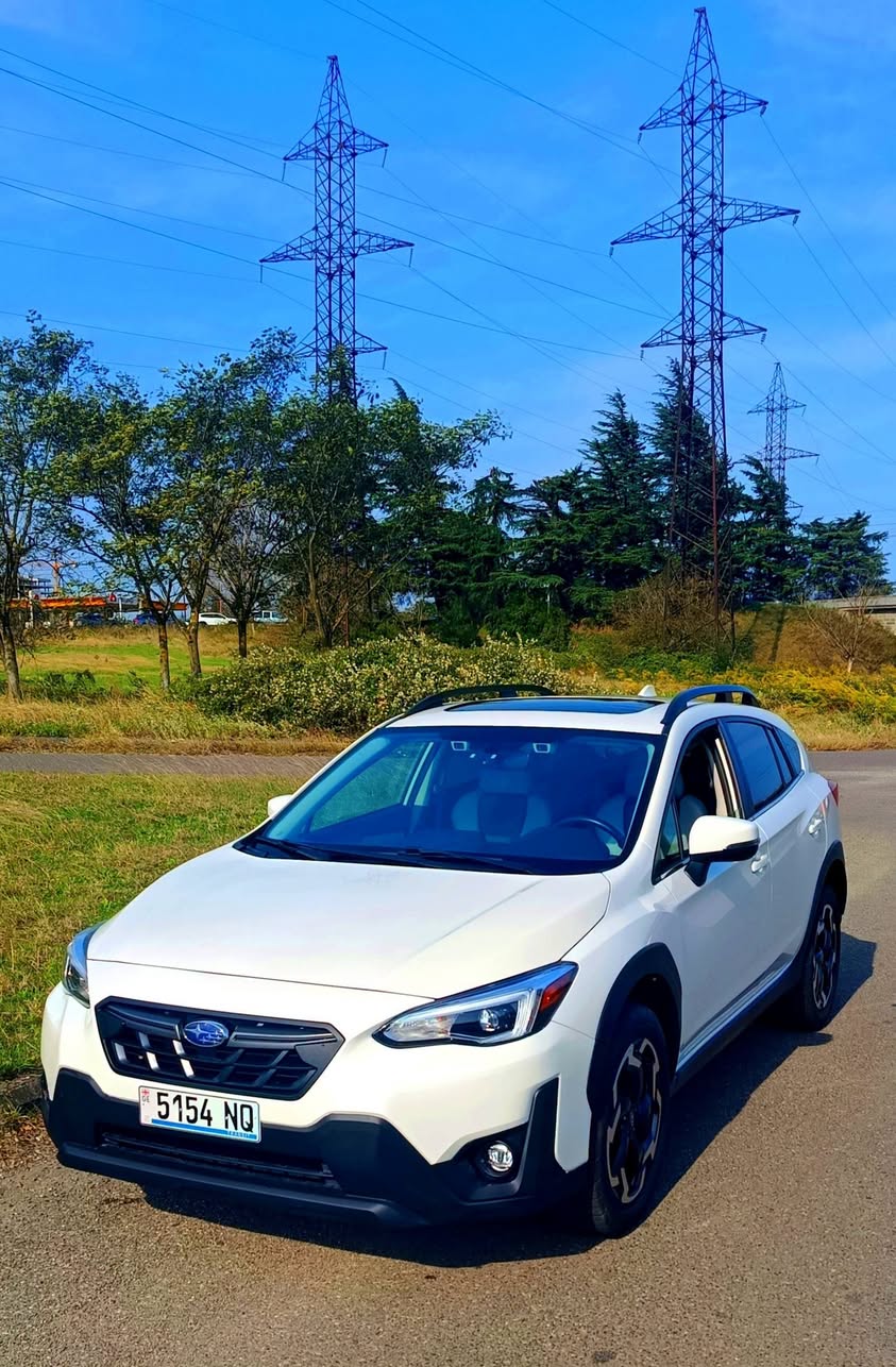 Subaru Crosstrek 2020