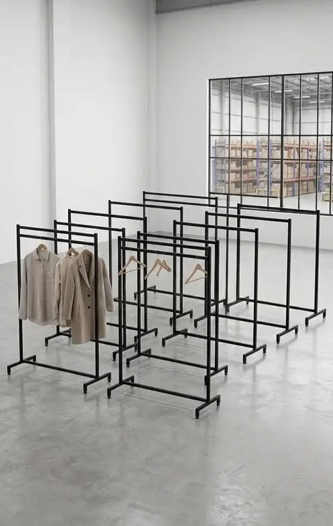 Mağazalar, şou rumları, butiklər üçün ideal həll — 78₼