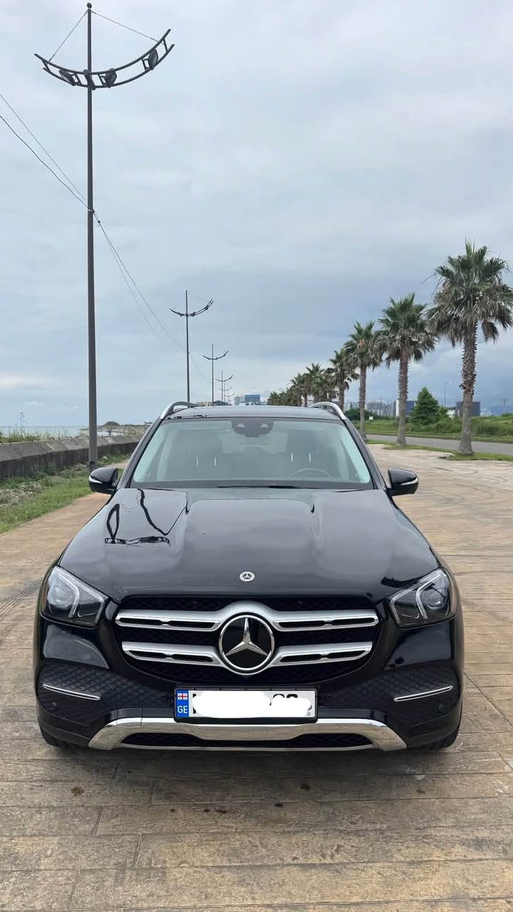 Mercedes-Benz GLE 350 2018