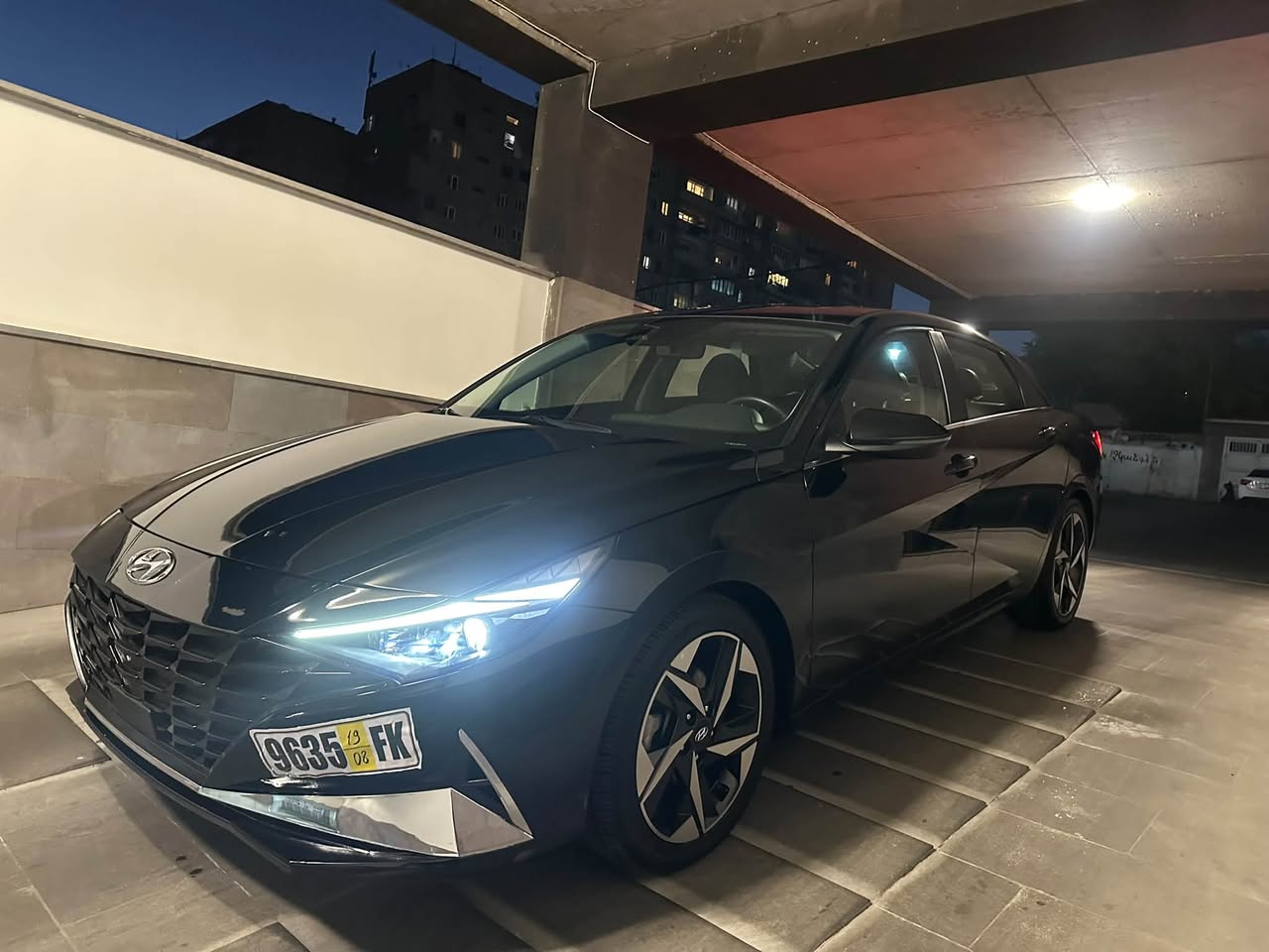 Hyundai Elantra 2021
