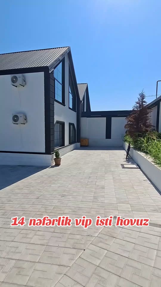 Hayat Evi, Bakü