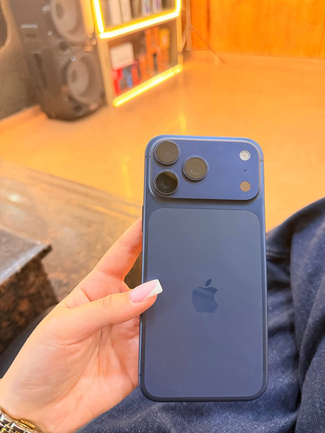 Идеальное состояние iPhone 17 pro