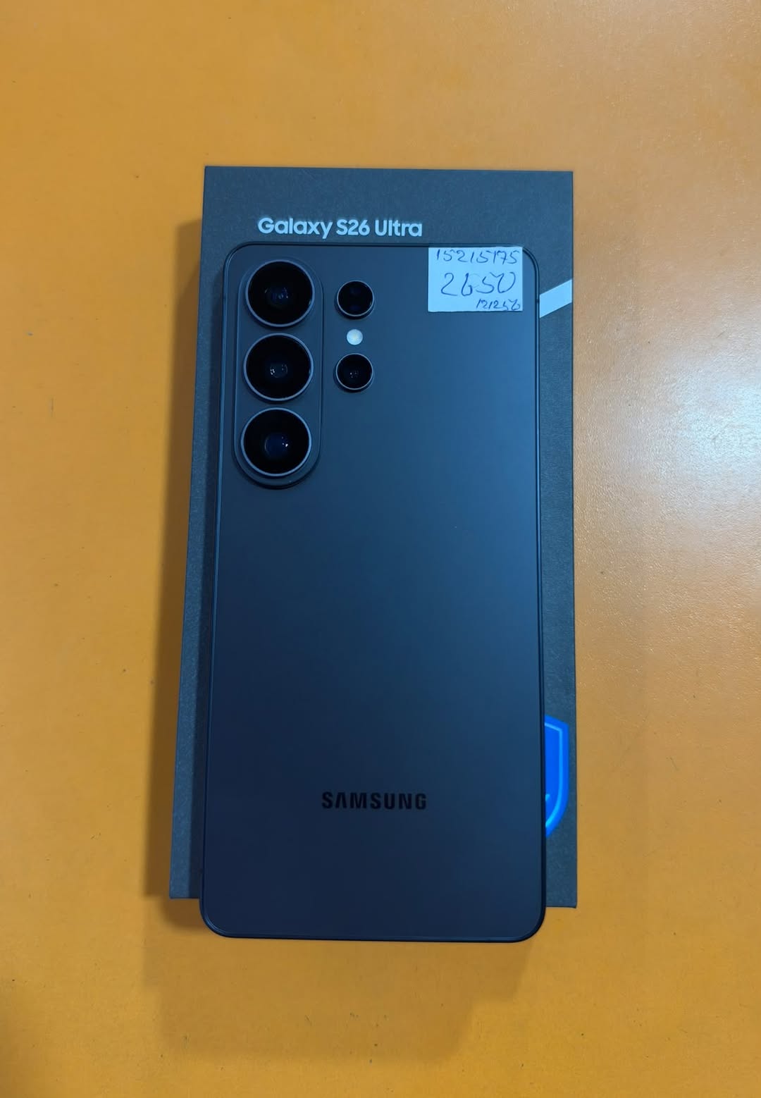 🔥 Վաճառվում է Samsung Galaxy S26 Ultra — 2,500₾
