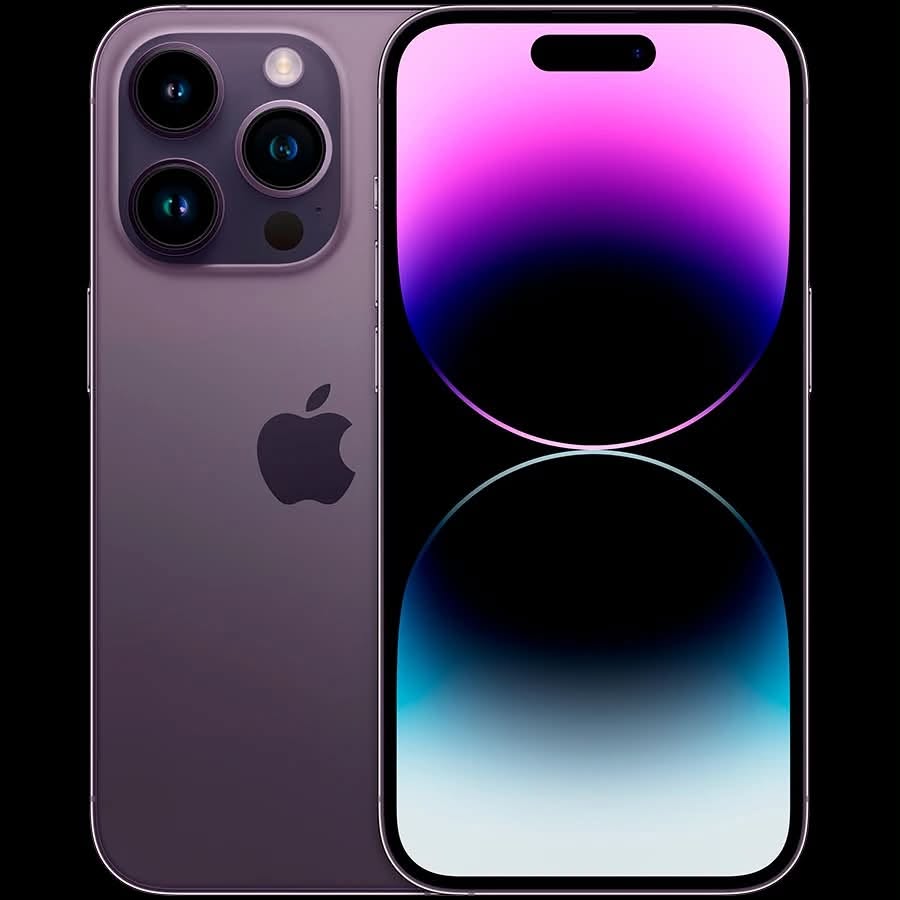 iPhone 14 Pro Deep Purple 128GB