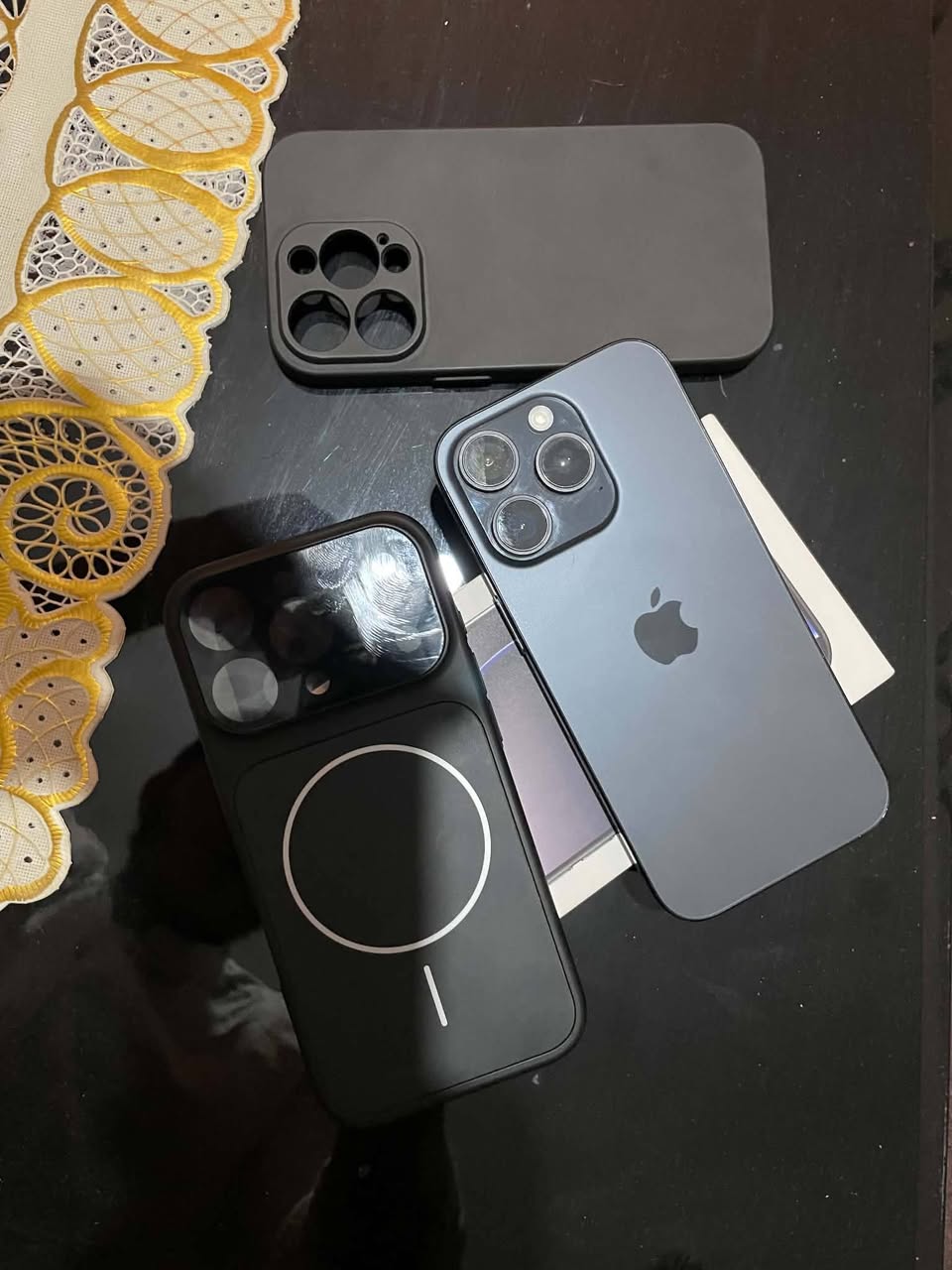 iPhone 16 Pro, battery 88%