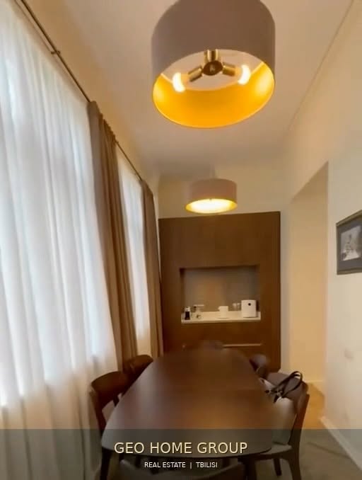 3-room apartment for rent, Tbilisi — $2,800