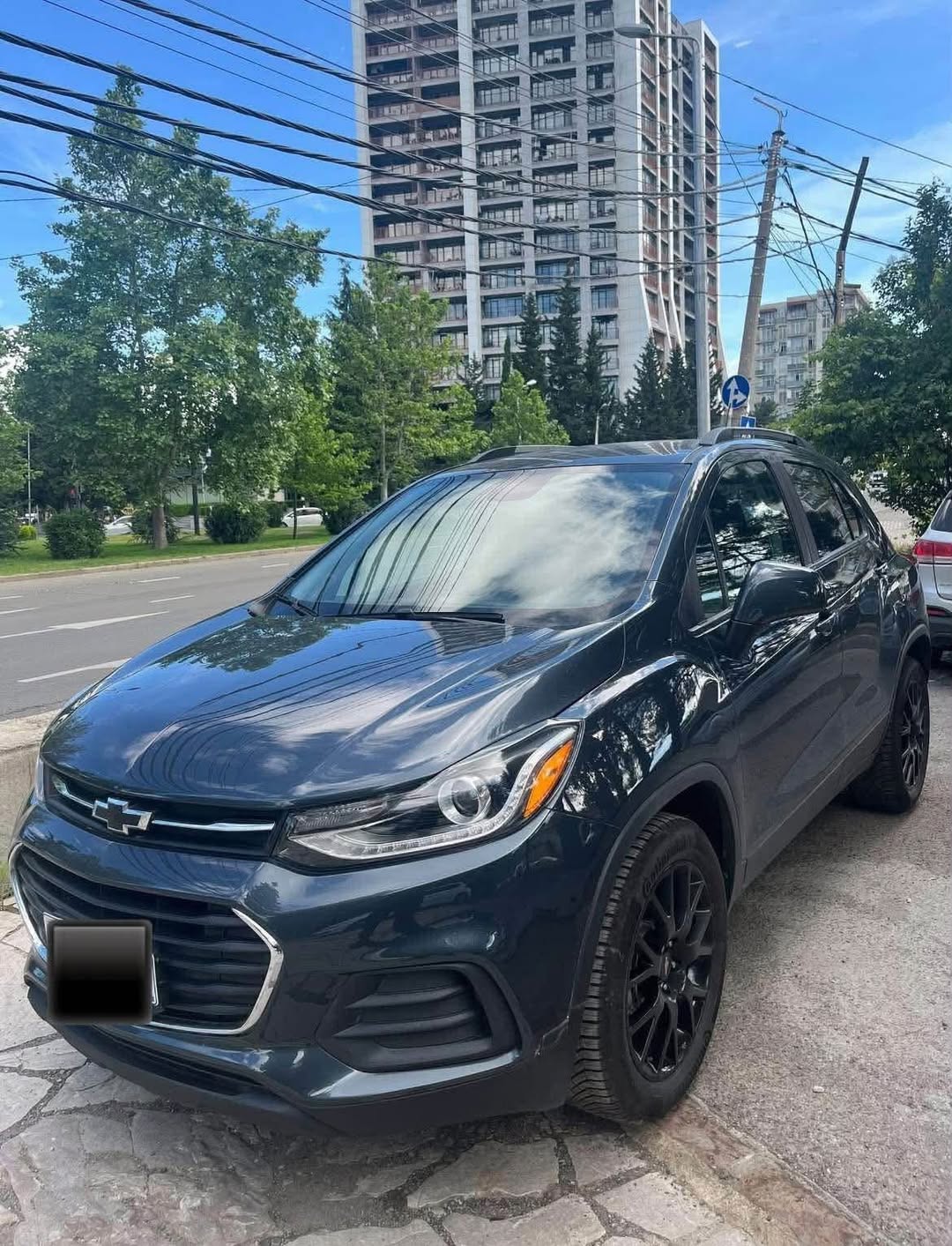 Chevrolet TRAX 2022