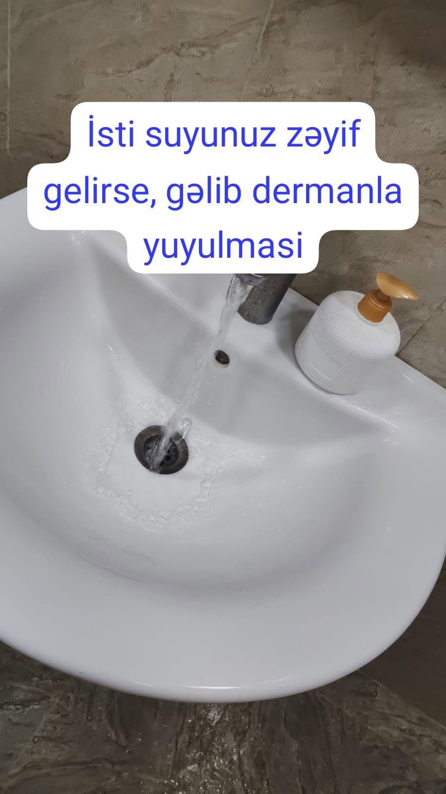 Ev satılır, Bakü