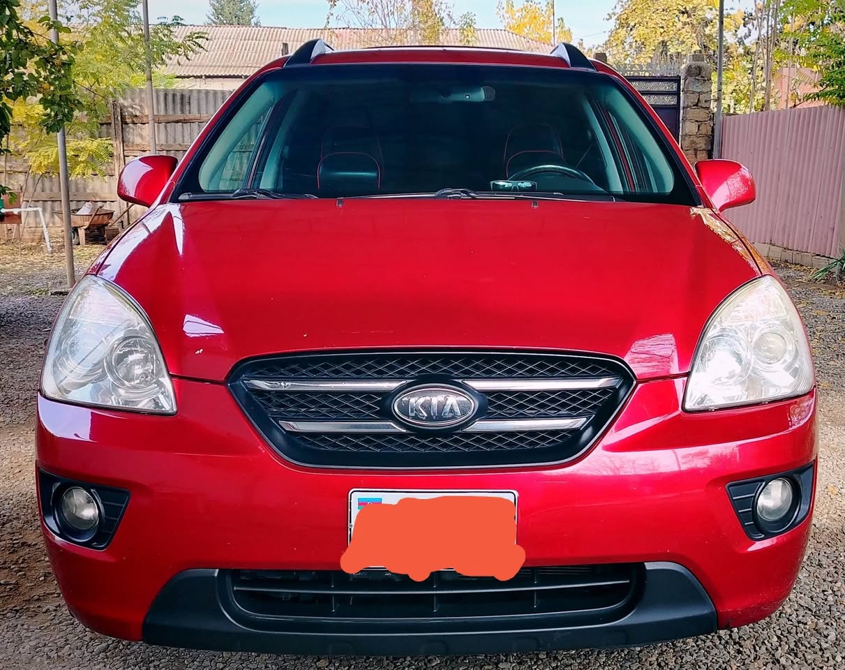 Kia Carens 2007