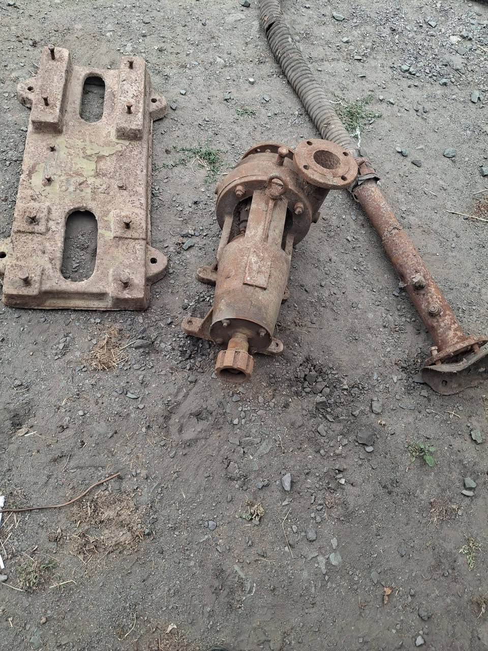 3.vz13kv motor pomp komplekt 140.000