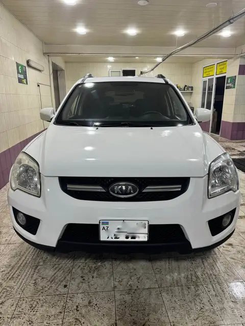 Sportage 2009