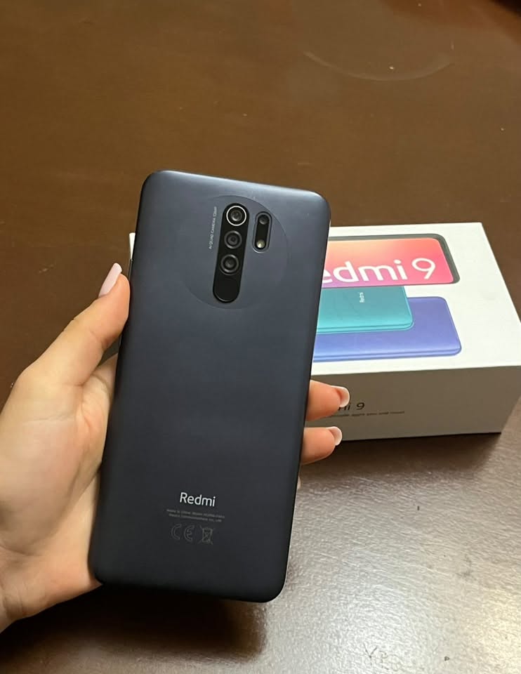 Redmi 9 32GB yeni kimi qiyməti