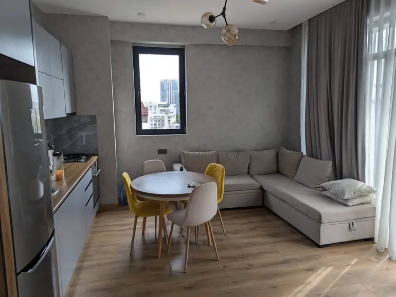 3 oda daire kiraya verilmektedir, Tiflis — $1,000
