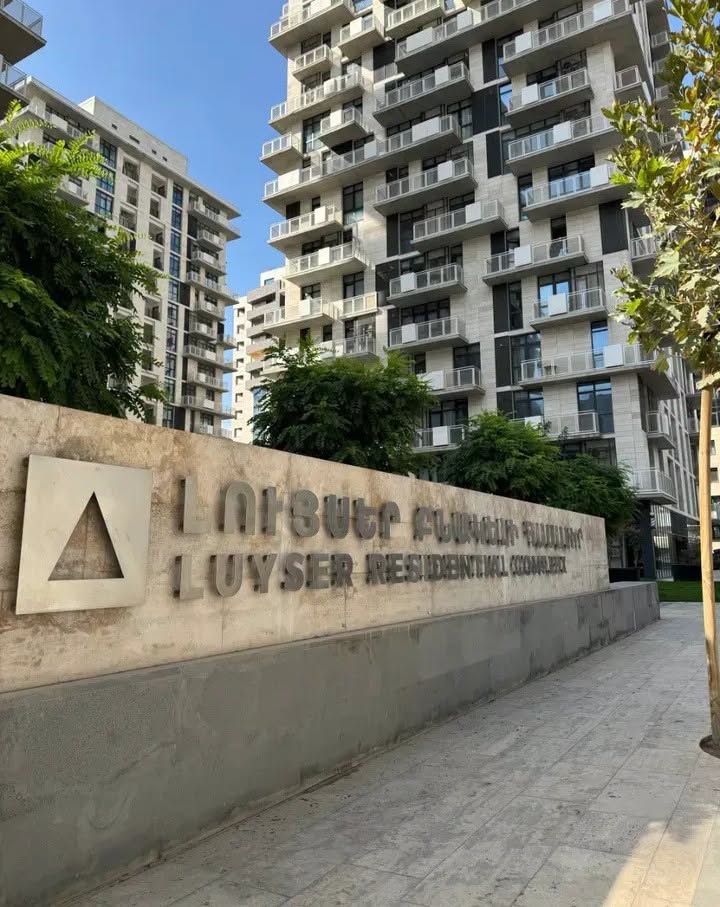 2 otaqlı mənzil satılır, İrəvan — $108,000