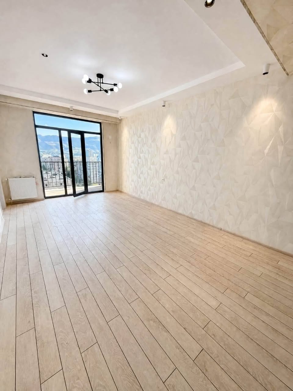 3 odaya sahip daire satılık, Rustavi — $79,500
