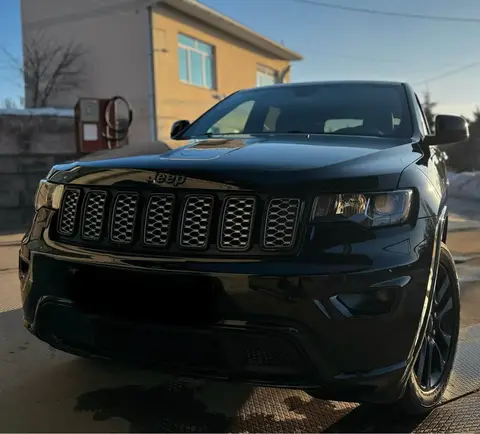 Jeep Grand Cherokee 2020