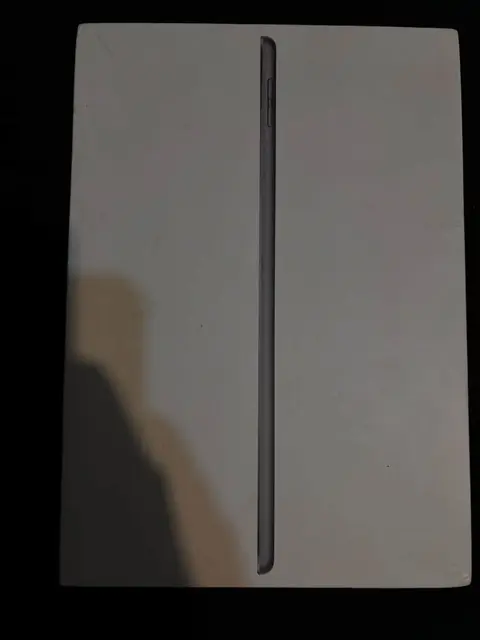 iPad 9th gen, კარგ მდგომარეობაში
