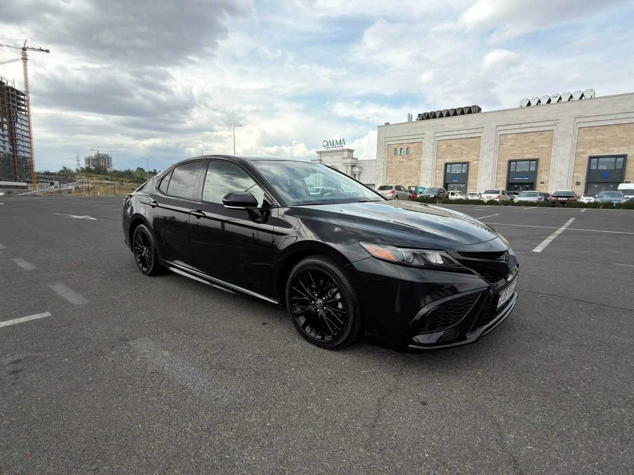 Toyota Camry 2022