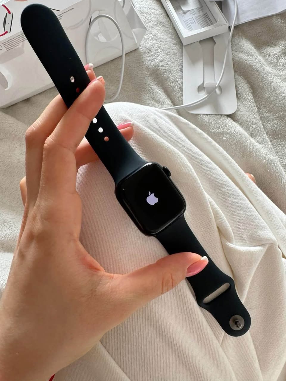 Hello, I bought an Apple Watch SE3 for $249