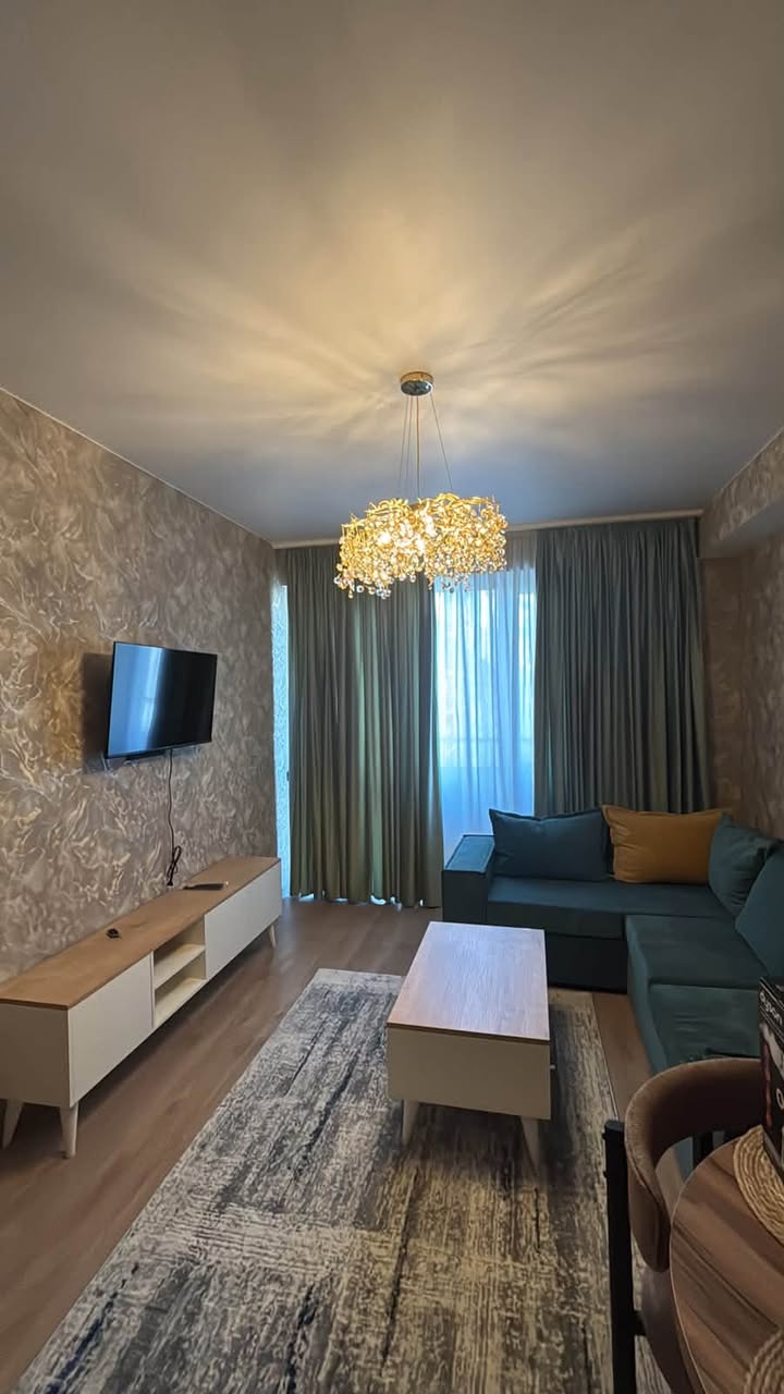 2-room apartment for rent, Tbilisi — $600
