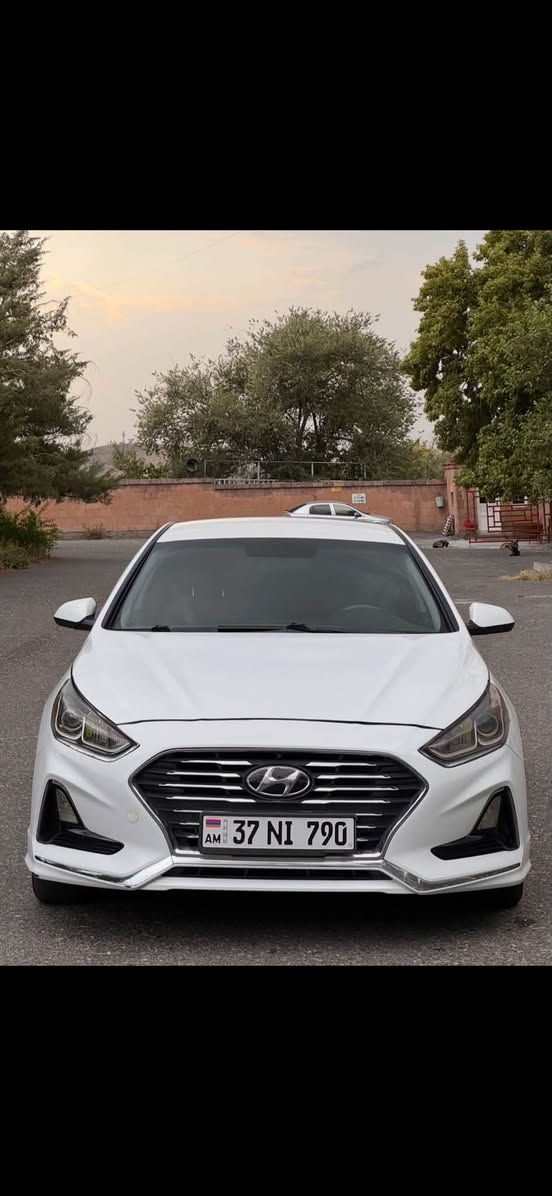 Hyundai Sonata SE 2019