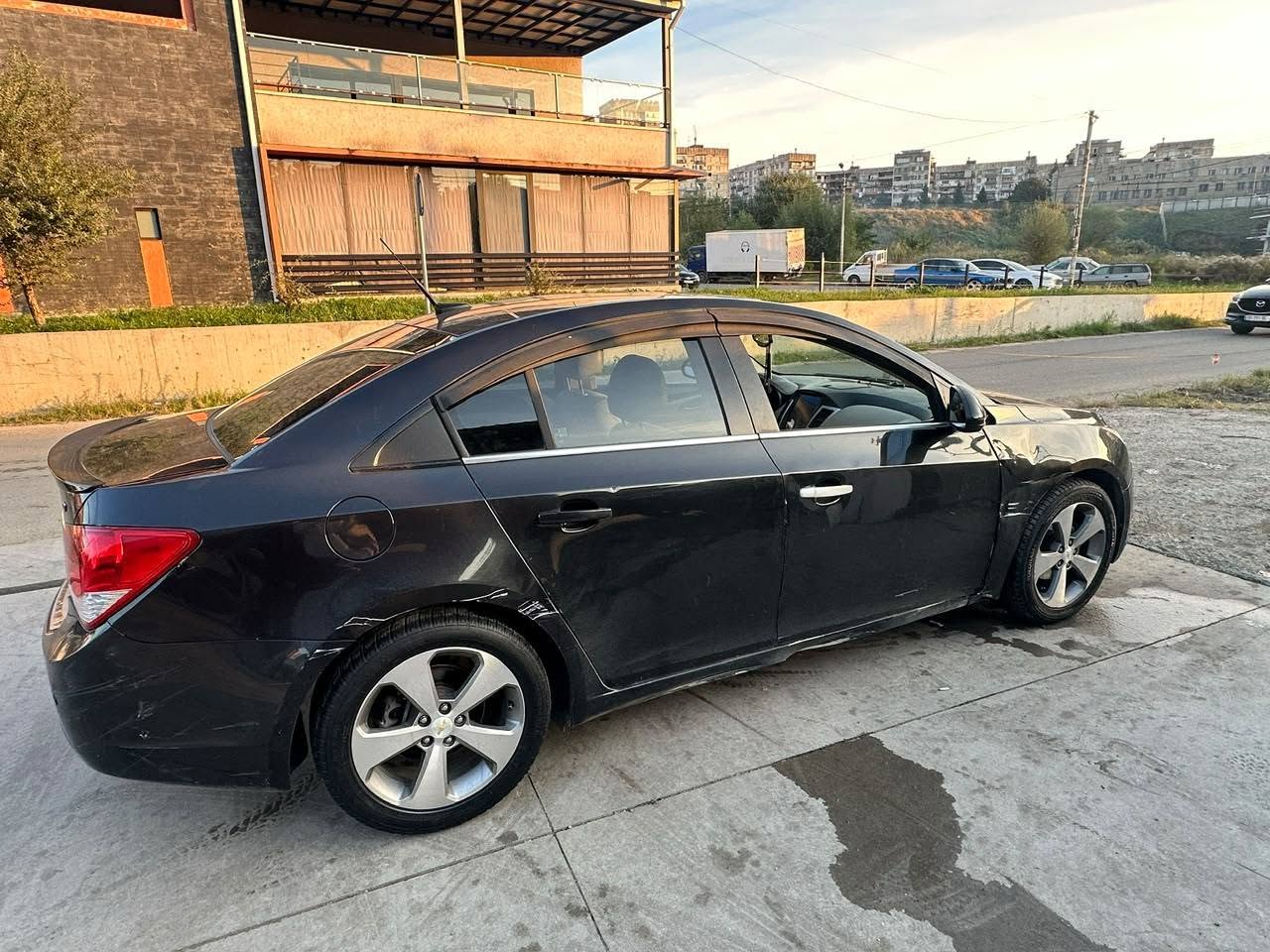 🚗 Продается Chevrolet Cruze 1.4 Turbo