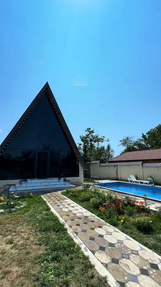 Hayat House, Gabala