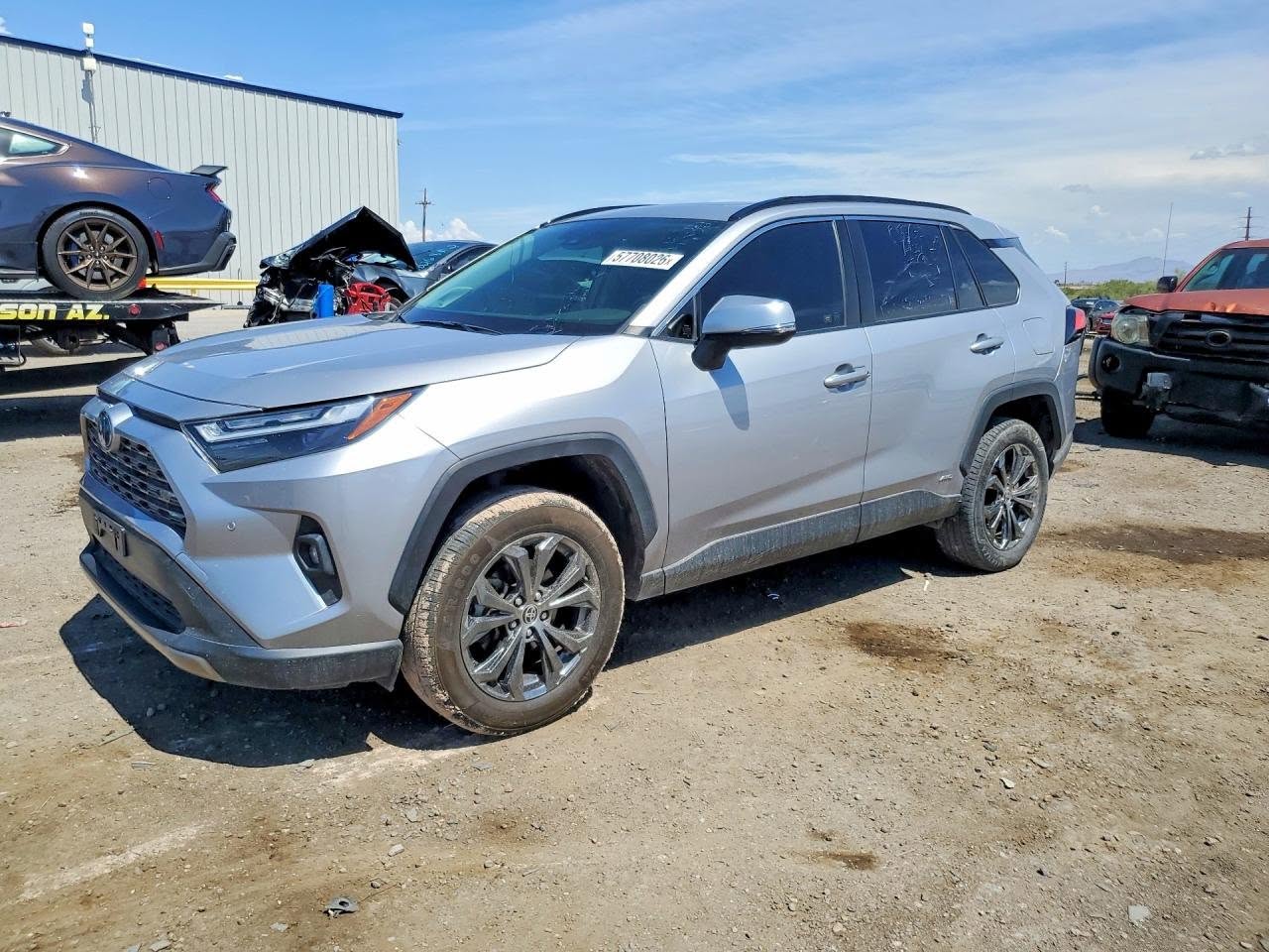 Toyota RAV4 2023