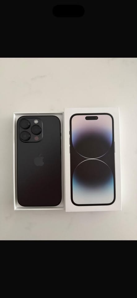 iPhone 14 Pro, უნაკაწრო მდგომარეობა