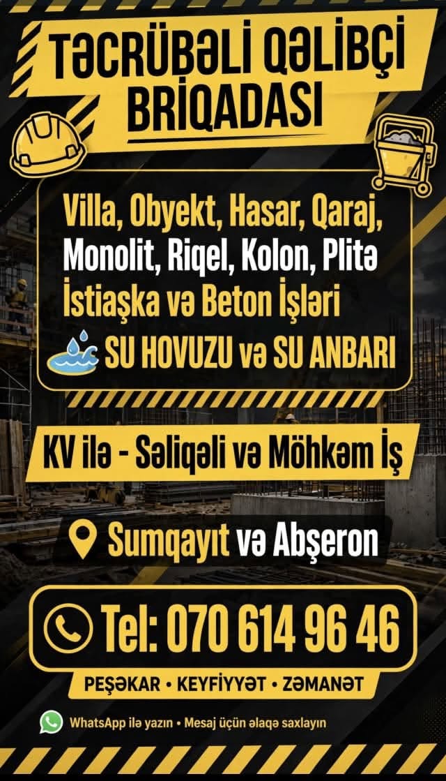 İnşaat