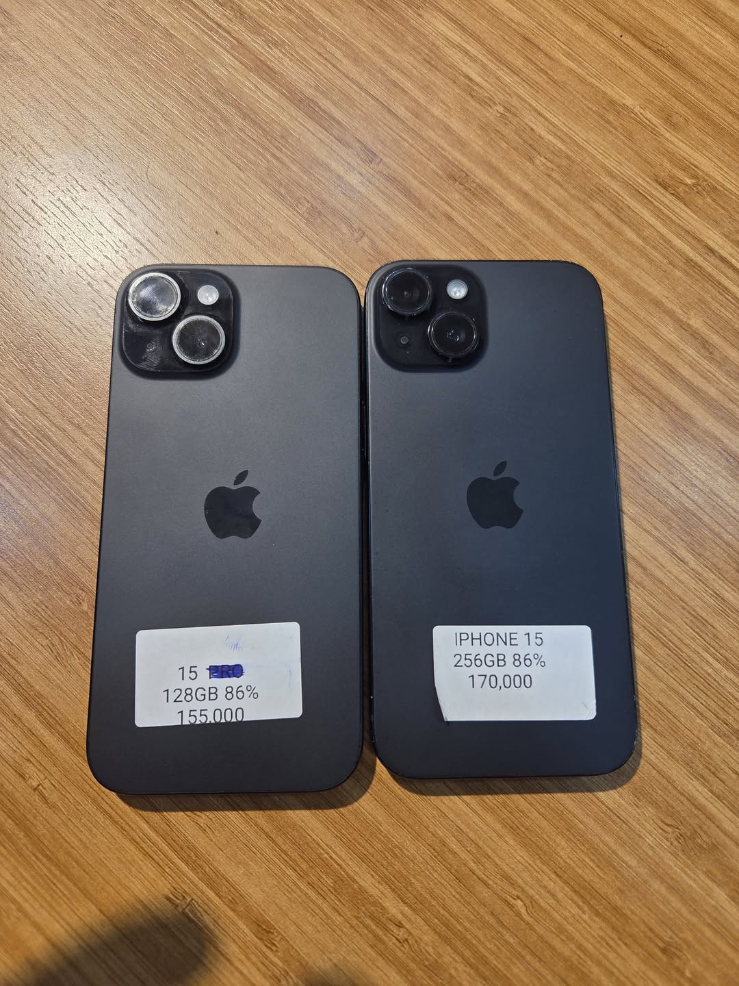 Iphone 15 zavode tupov Arakum Abarik