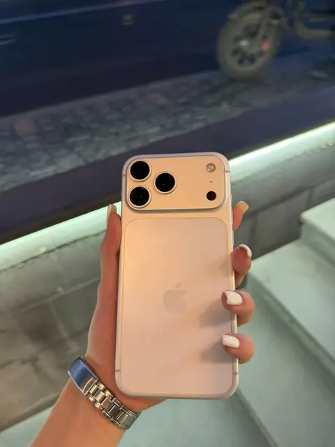 iphone 17 pro max 📞 Նալբանդյան — 410,000֏ 
iPhone 17 Pro Max 📞 Nalbandyan — 410,000֏