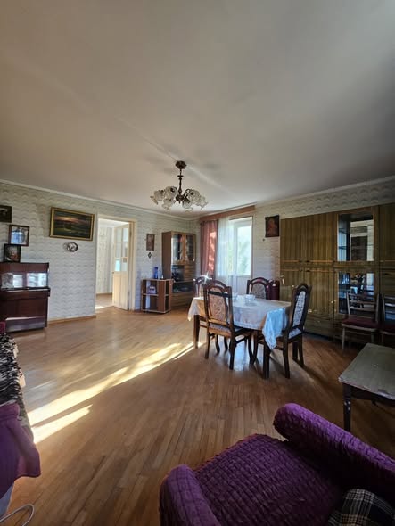3 odaya sahip daire satılık, Tiflis — $115,000