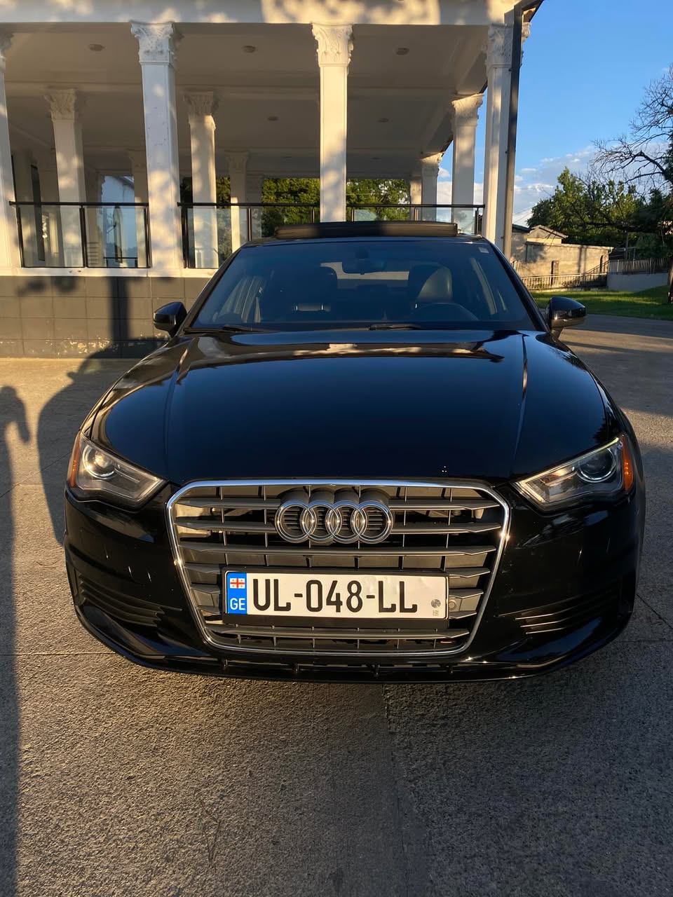 Audi A3 2016