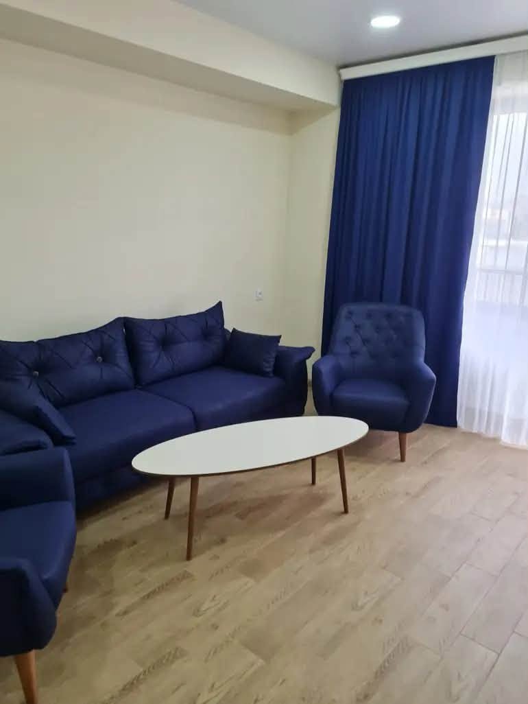 2-room apartment for rent, Tbilisi — 1,400 ₾