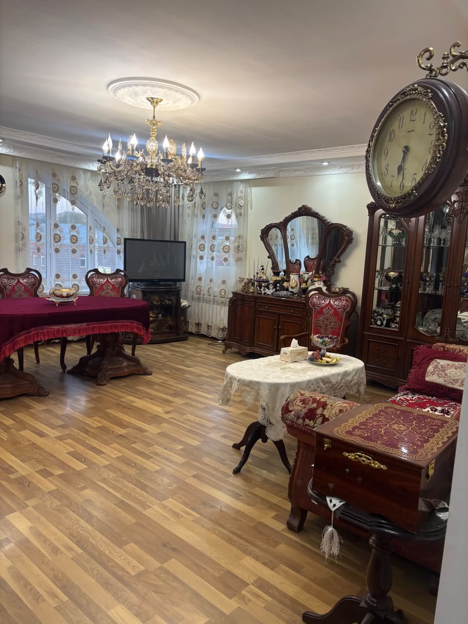 Продаётся 3-комнатная квартира, Гюмри