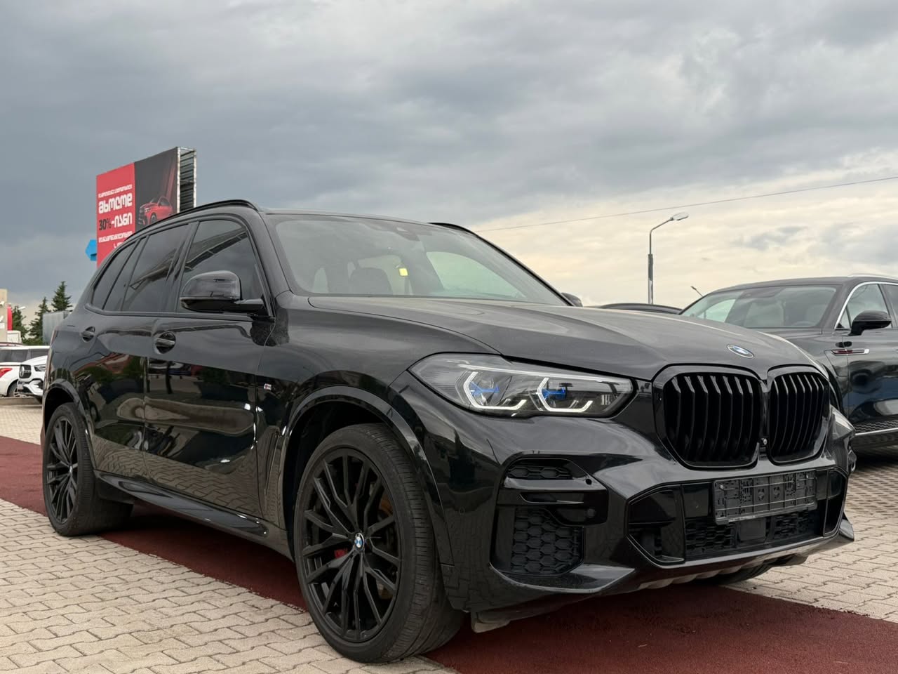 BMW X5 2022