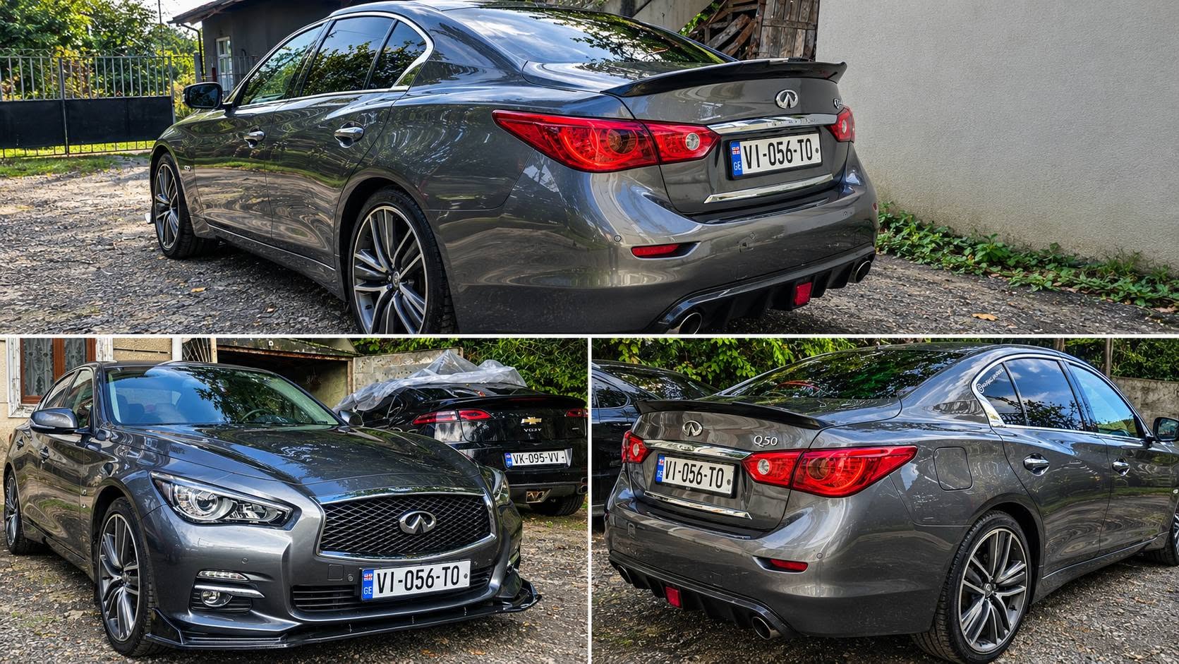 Infiniti Q50 2016