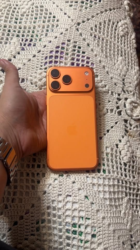 17 Pro Max 512 GB şapka