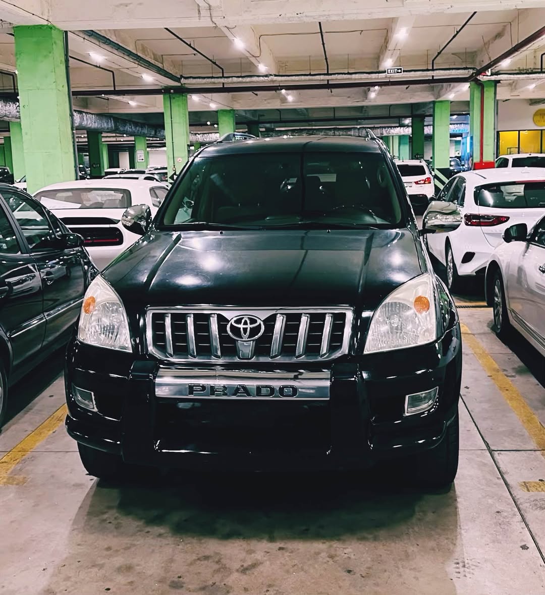 Toyota Prado 2005