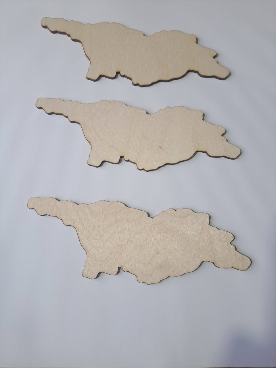 Maps of Georgia thickness 4mm price 0.50₾ address — 0.5₾