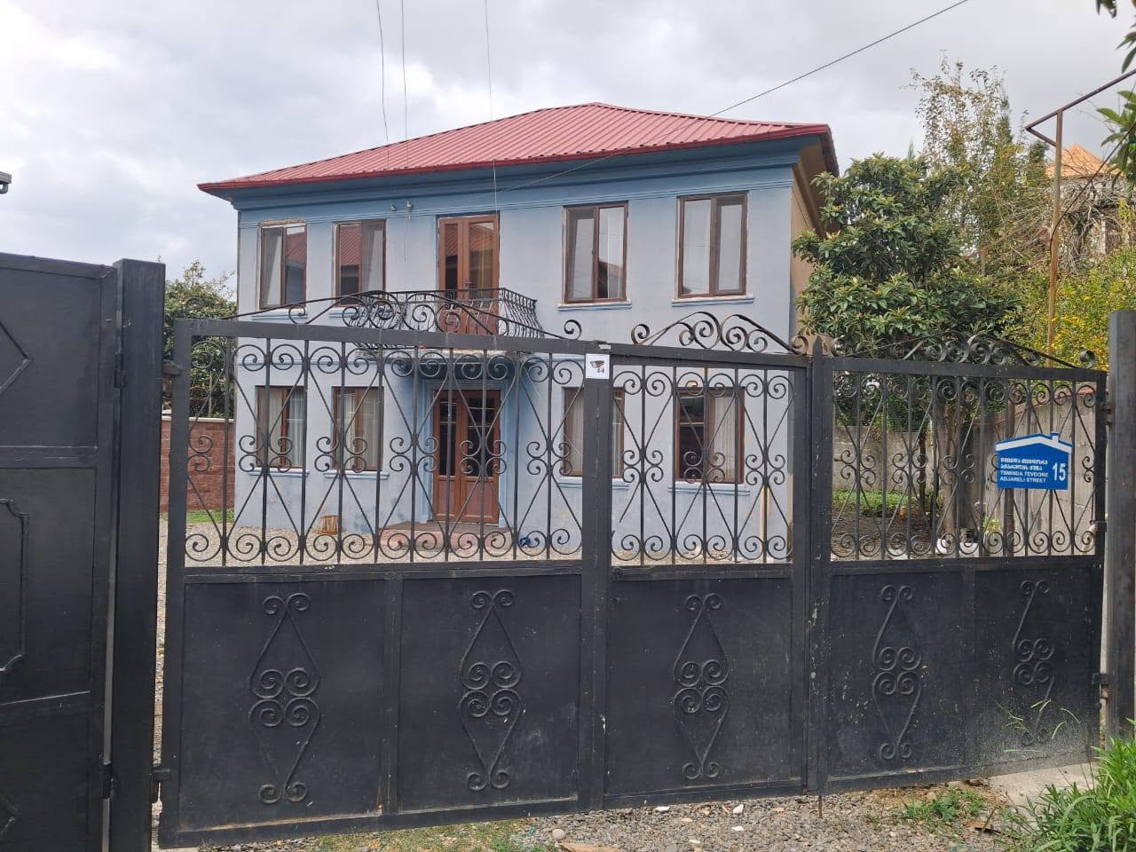 Müstakil ev, Batum — $1,300