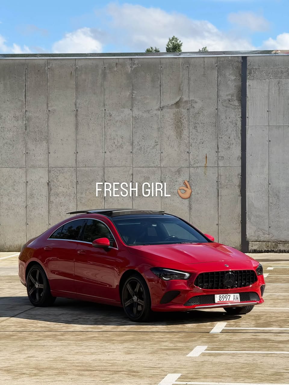 Mercedes-Benz CLA 250 2020