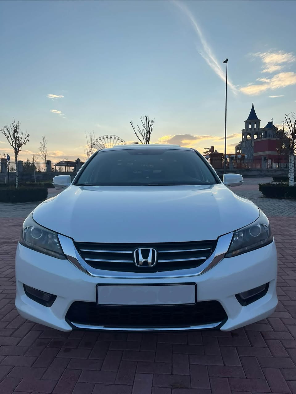 Honda Accord 2013